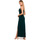 Textil Ženy Krátké šaty Made Of Emotion Dámské společenské šaty Andrea M485 zelená Zelená