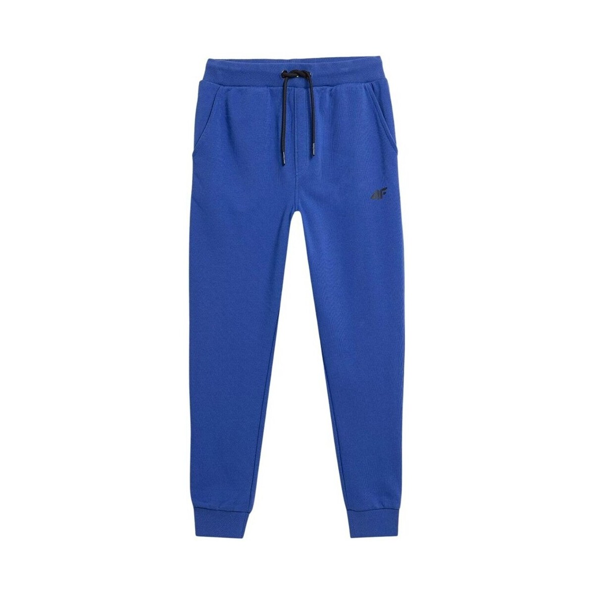 Textil Chlapecké Kalhoty 4F JSS23TTROM13136S Modrá