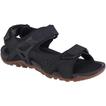4F Sportovní sandály Sandals - Černá