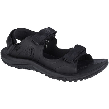 4F Sportovní sandály Sandals - Černá