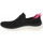 Boty Ženy Šněrovací polobotky  & Šněrovací společenská obuv Skechers Go Walk Hyper Burst-Solar Wind black Černá