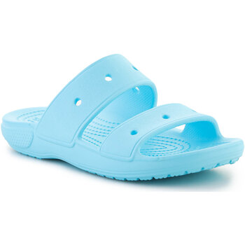Crocs Dřeváky Classic Sandal 206761-411 - Modrá