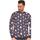 Textil Pyžamo / Noční košile Cornette Pánské pyžamo 195/226 Gnomes3 