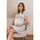 Textil Ženy Těhotenská móda Italian Fashion Noční košile Noelia 