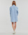 Textil Ženy Krátké šaty Levi's RHEA SHIRT DRESS Modrá
