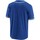 Textil Muži Košile s krátkými rukávy Fanatics  Modrá