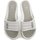 Boty Ženy pantofle Axim 7K2238 bílé dámské plážovky Bílá