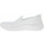 Boty Ženy Šněrovací polobotky  & Šněrovací společenská obuv Skechers Go Walk Flex white Bílá