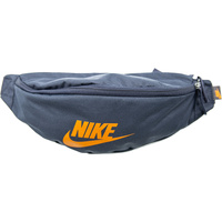 Taška Sportovní tašky Nike Heritage Waistpack Modrá