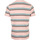 Textil Muži Trička s krátkým rukávem Fred Perry Stripe Růžová