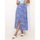 Textil Ženy Sukně La Modeuse 66710_P155403 Modrá