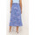 Textil Ženy Sukně La Modeuse 66710_P155403 Modrá
