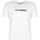 Textil Muži Trička s krátkým rukávem Les Hommes LF224302-0700-1009 | Grafic Print Bílá