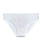 Spodní prádlo Ženy Kalhotky DIM GENEROUS COTON BIO Bílá