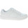 Boty Ženy Šněrovací polobotky  & Šněrovací společenská obuv Skechers Court Status white Bílá