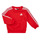 Textil Chlapecké Set Adidas Sportswear 3S JOG Červená / Bílá / Černá