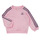 Textil Dívčí Set Adidas Sportswear 3S JOG Růžová / Fialová