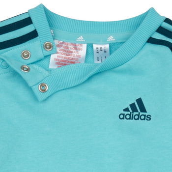 Adidas Sportswear 3S JOG Modrá