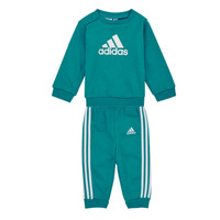 Textil Děti Set Adidas Sportswear BOS JOFT Zelená