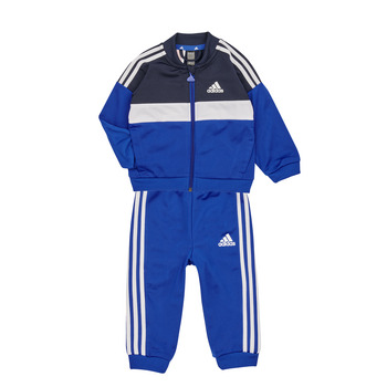 Textil Chlapecké Set Adidas Sportswear TIBERIO TS Tmavě modrá / Bílá