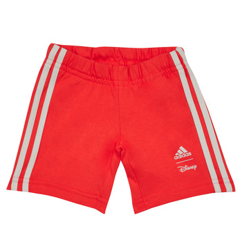 Adidas Sportswear DY MM T SUMS Bílá / Červená