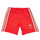 Textil Děti Set Adidas Sportswear DY MM T SUMS Bílá / Červená
