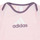 Textil Dívčí Pyžamo / Noční košile Adidas Sportswear GIFT SET Růžová / Fialová