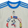 Textil Děti Trička s krátkým rukávem Adidas Sportswear LK DY MM T Bílá / Modrá