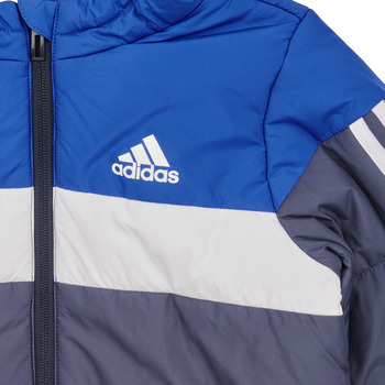 Adidas Sportswear LK PAD JKT Modrá