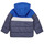 Textil Chlapecké Prošívané bundy Adidas Sportswear LK PAD JKT Modrá