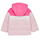 Textil Dívčí Prošívané bundy Adidas Sportswear LK PAD JKT Fuchsiová