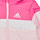 Textil Dívčí Prošívané bundy Adidas Sportswear LK PAD JKT Fuchsiová