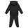 Textil Chlapecké Teplákové soupravy Adidas Sportswear LK 3S SHINY TS Černá / Bílá