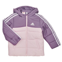 Textil Dívčí Prošívané bundy Adidas Sportswear JCB PAD JKT Fialová