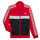 Textil Chlapecké Teplákové soupravy Adidas Sportswear 3S TIBERIO TS Červená / Bílá / Černá