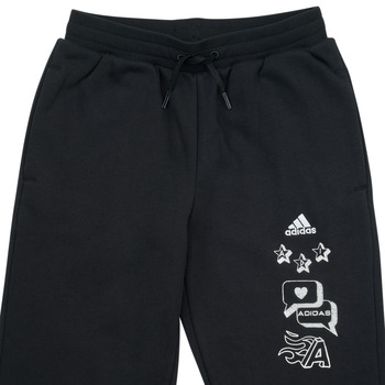 Adidas Sportswear BLUV Q3 PANT Černá / Bílá