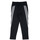 Textil Chlapecké Teplákové kalhoty Adidas Sportswear F3S PT Černá / Bílá