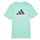 Textil Děti Trička s krátkým rukávem Adidas Sportswear BL 2 TEE Modrá / Bílá / Černá