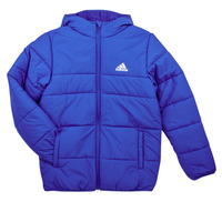 Textil Chlapecké Prošívané bundy Adidas Sportswear JK PAD JKT Modrá