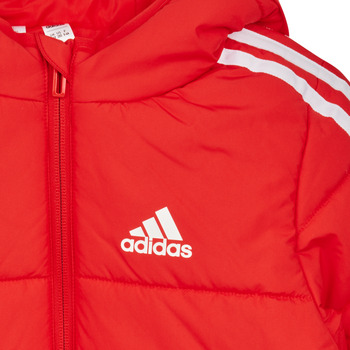 Adidas Sportswear JK 3S PAD JKT Červená