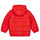 Textil Děti Prošívané bundy Adidas Sportswear JK 3S PAD JKT Červená