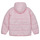 Textil Dívčí Prošívané bundy Adidas Sportswear JK 3S PAD JKT Růžová