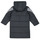 Textil Děti Prošívané bundy Adidas Sportswear JK 3S L PAD JKT Černá
