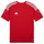 Textil Děti Trička s krátkým rukávem adidas Performance TIRO 23 JSY Y Červená / Bílá