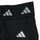 Textil Dívčí Legíny adidas Performance B TF TIGHT Černá / Bílá