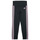 Textil Dívčí Legíny adidas Performance TR-ES 3S TIG Černá / Růžová