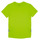 Textil Děti Trička s krátkým rukávem adidas Performance RUN 3S TEE Zelená / Stříbrná       