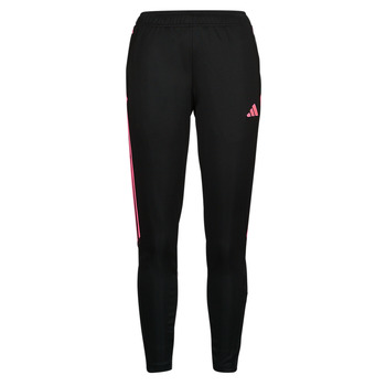 Textil Ženy Teplákové kalhoty adidas Performance TIRO23 CBTRPNTW Černá / Růžová