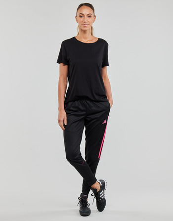 Textil Ženy Teplákové kalhoty adidas Performance TIRO23 CBTRPNTW Černá / Růžová