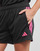 Textil Ženy Kraťasy / Bermudy adidas Performance TIRO23 CBTRSHOW Černá / Růžová